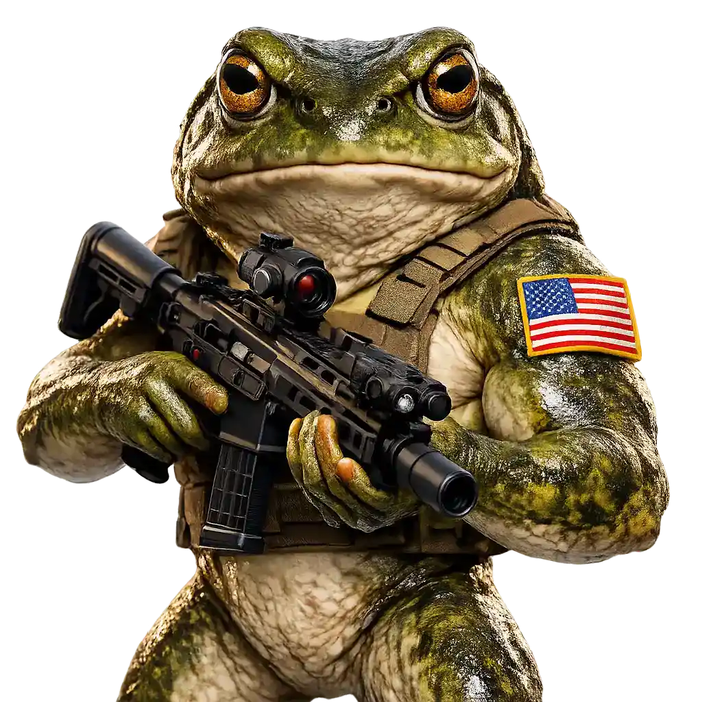 McCrossen-Marketing-AngryFrog-Test-Site-Mascot