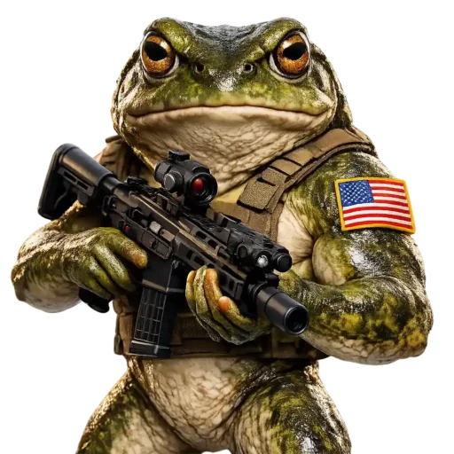 McCrossen-Marketing-AngryFrog-Test-Site-Mascot